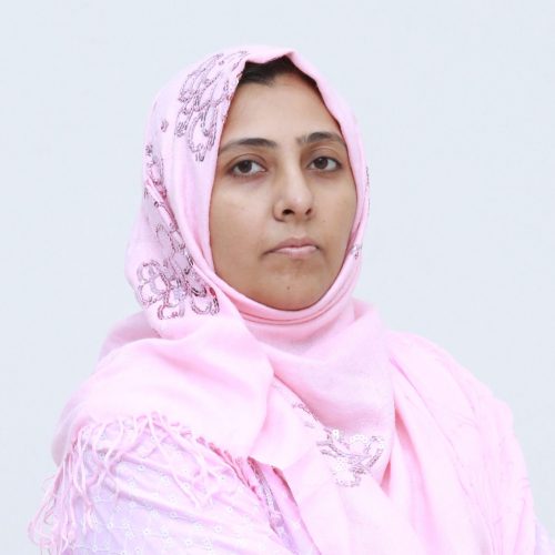 Dr. Rasheeda Fatima