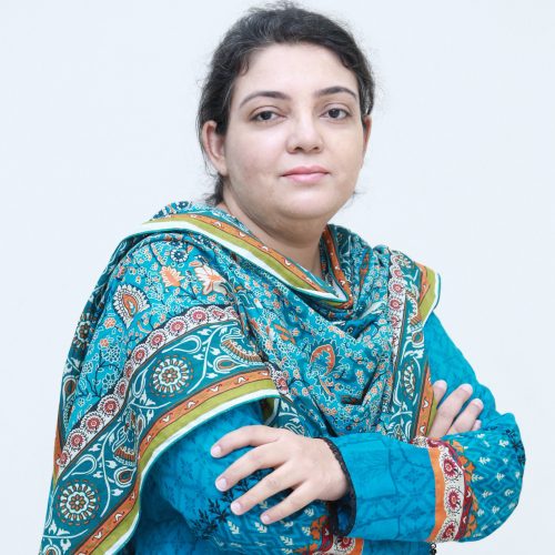 Ms. Sadia Kashif